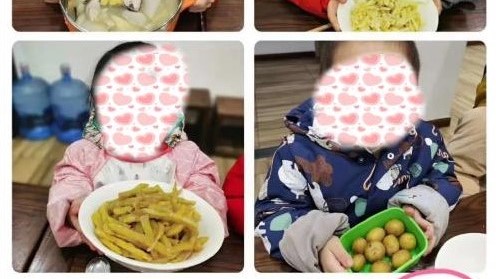 幼兒園“全素飲食”，這是哪門子“國(guó)學(xué)”？