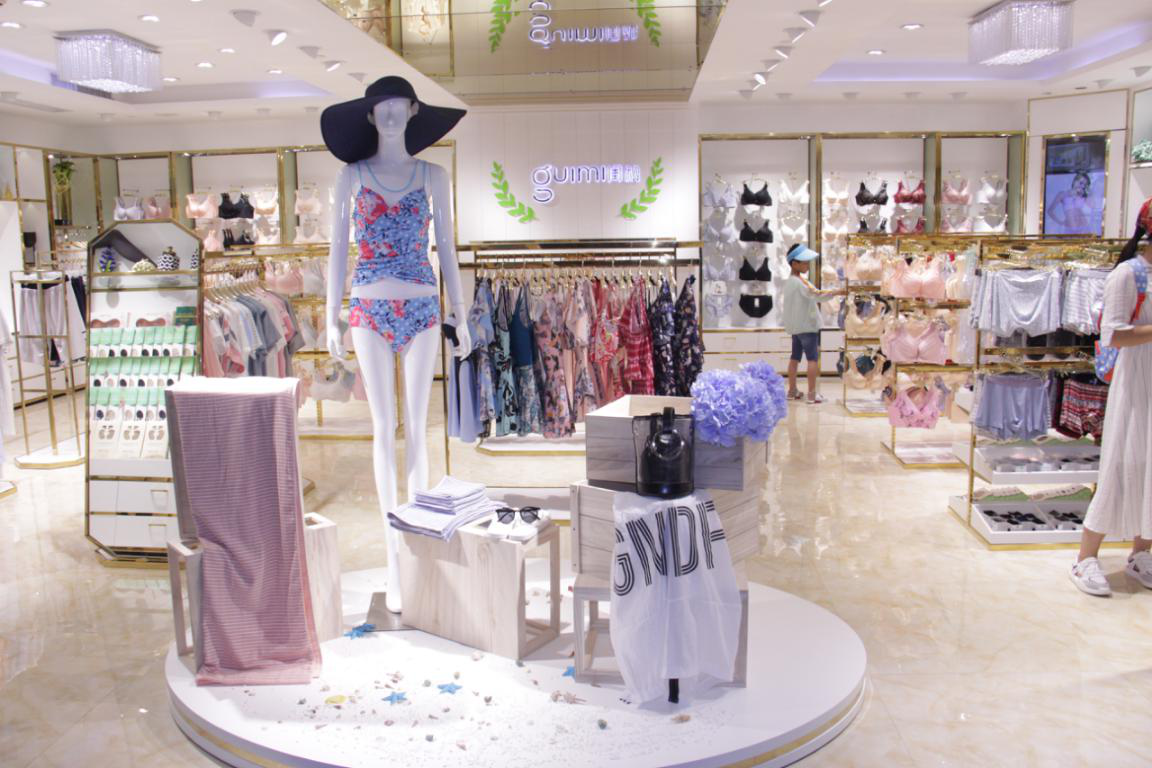 深圳閨秘雅服飾：致力于女性內衣事業